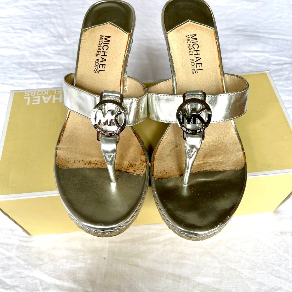 Micheal kors sandals